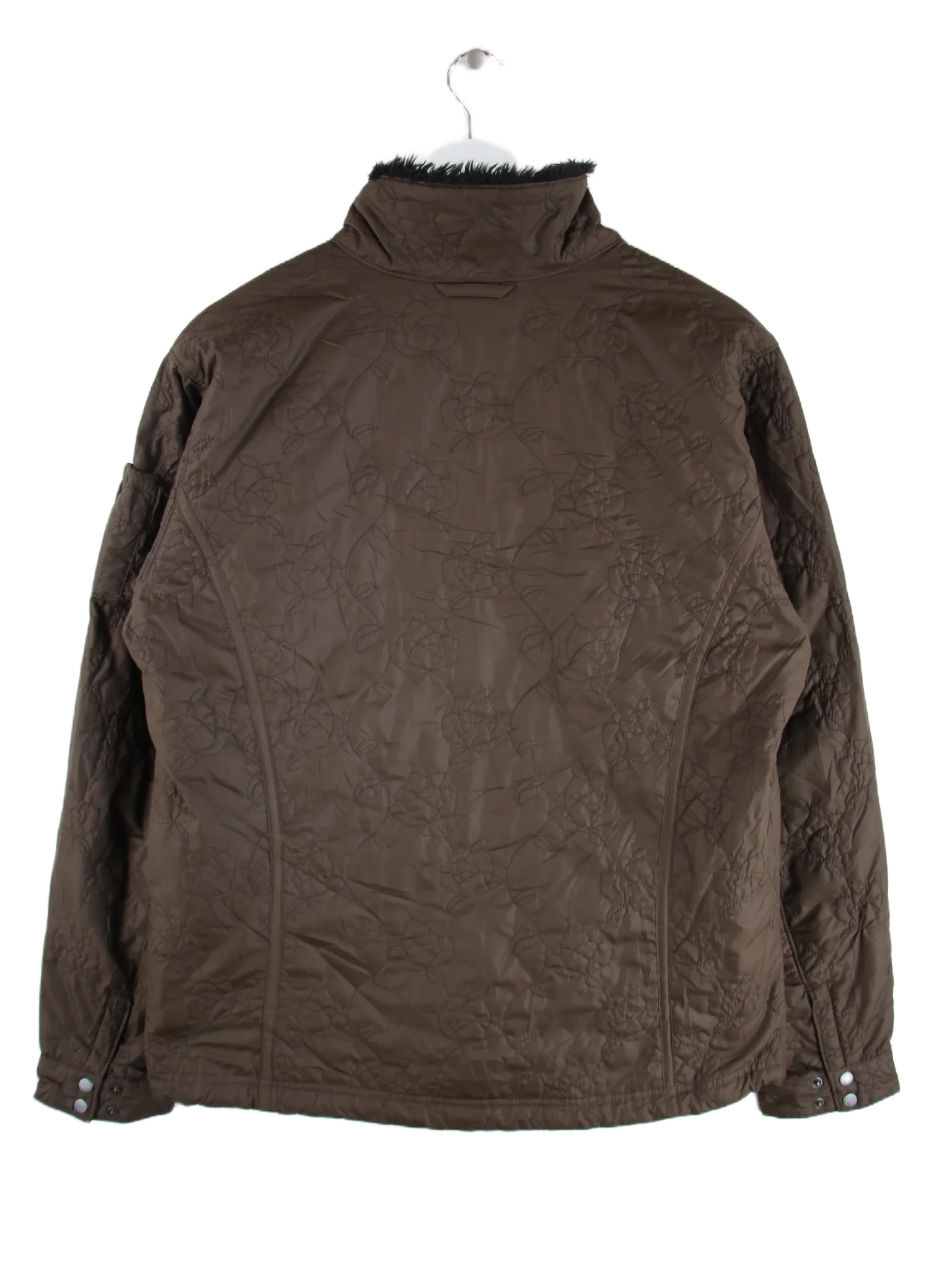 Columbia Jacke Braun L – Rückseite