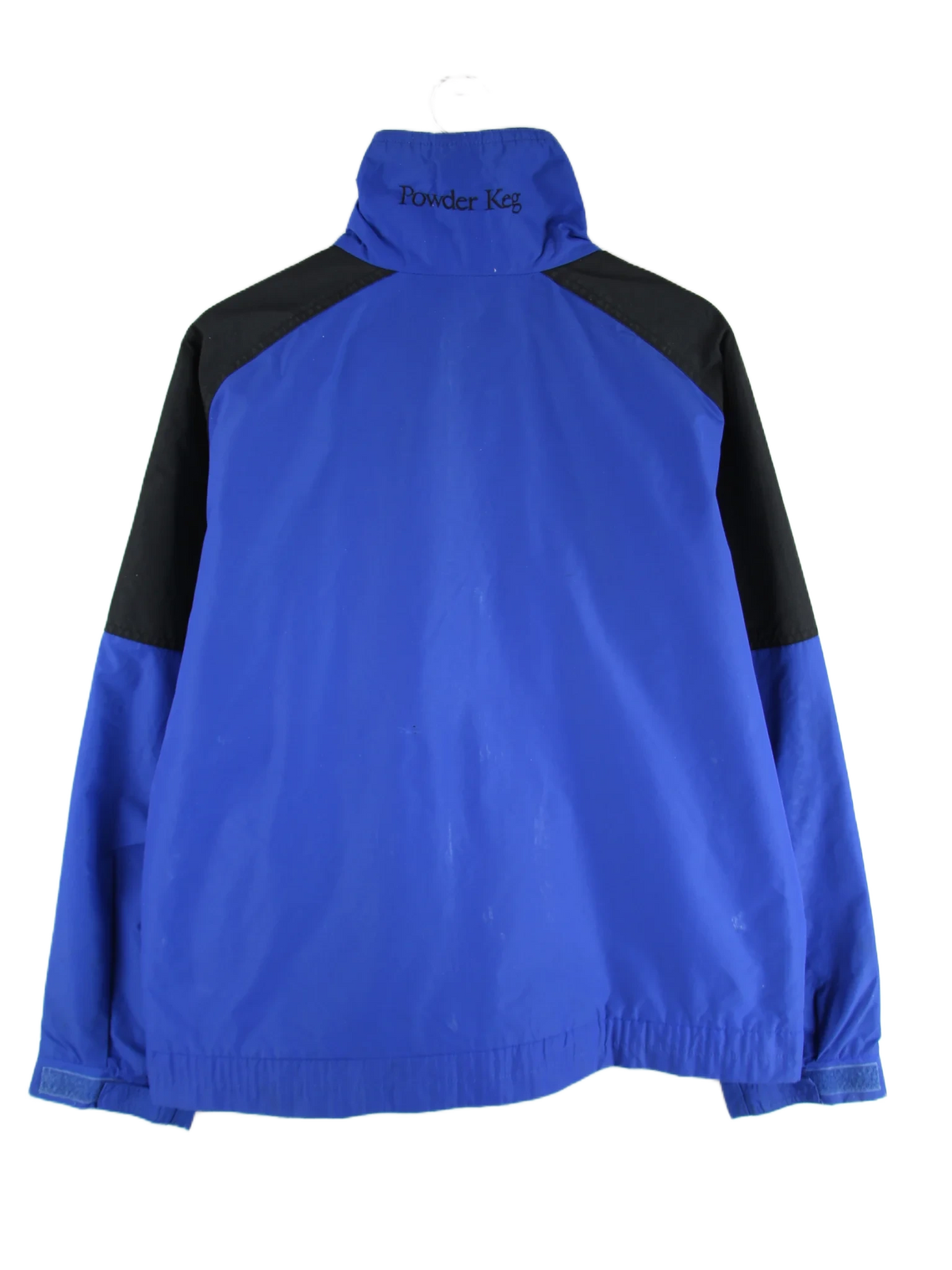 Columbia Leichte Jacke Blau L – Rückseite