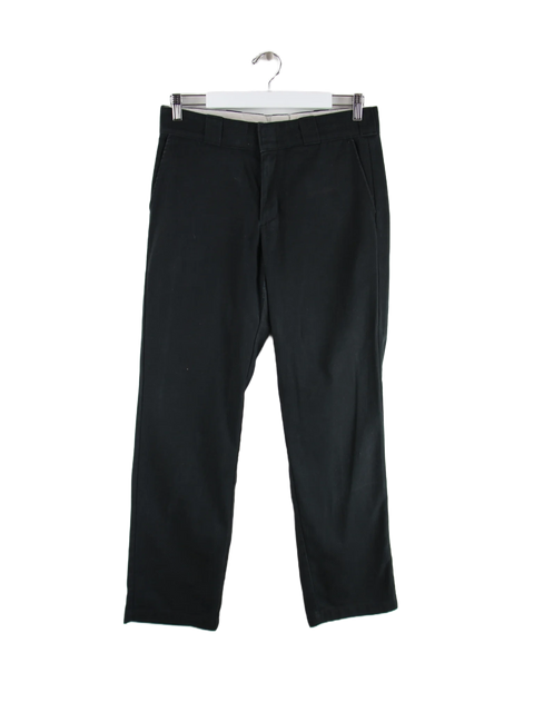 Dickies Hose Schwarz – Vorderseite