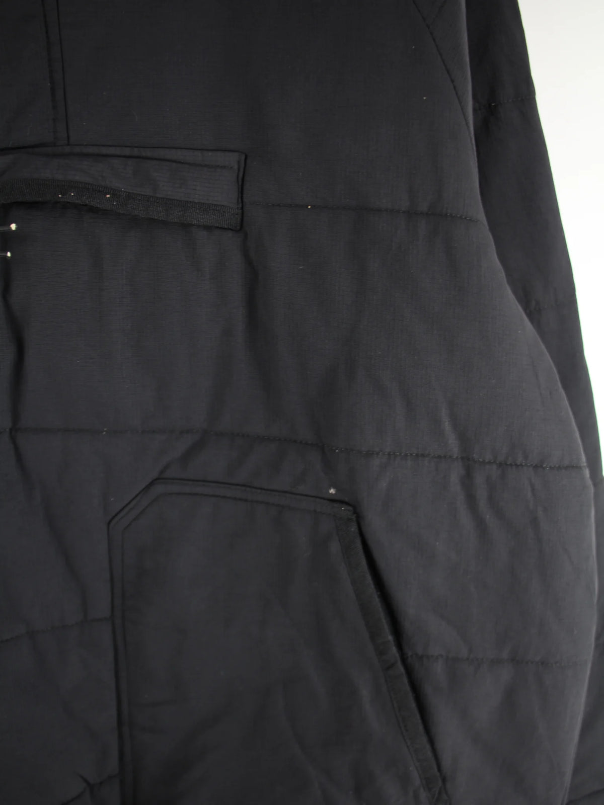 Dickies Windbreaker Schwarz S – Detailbild 1