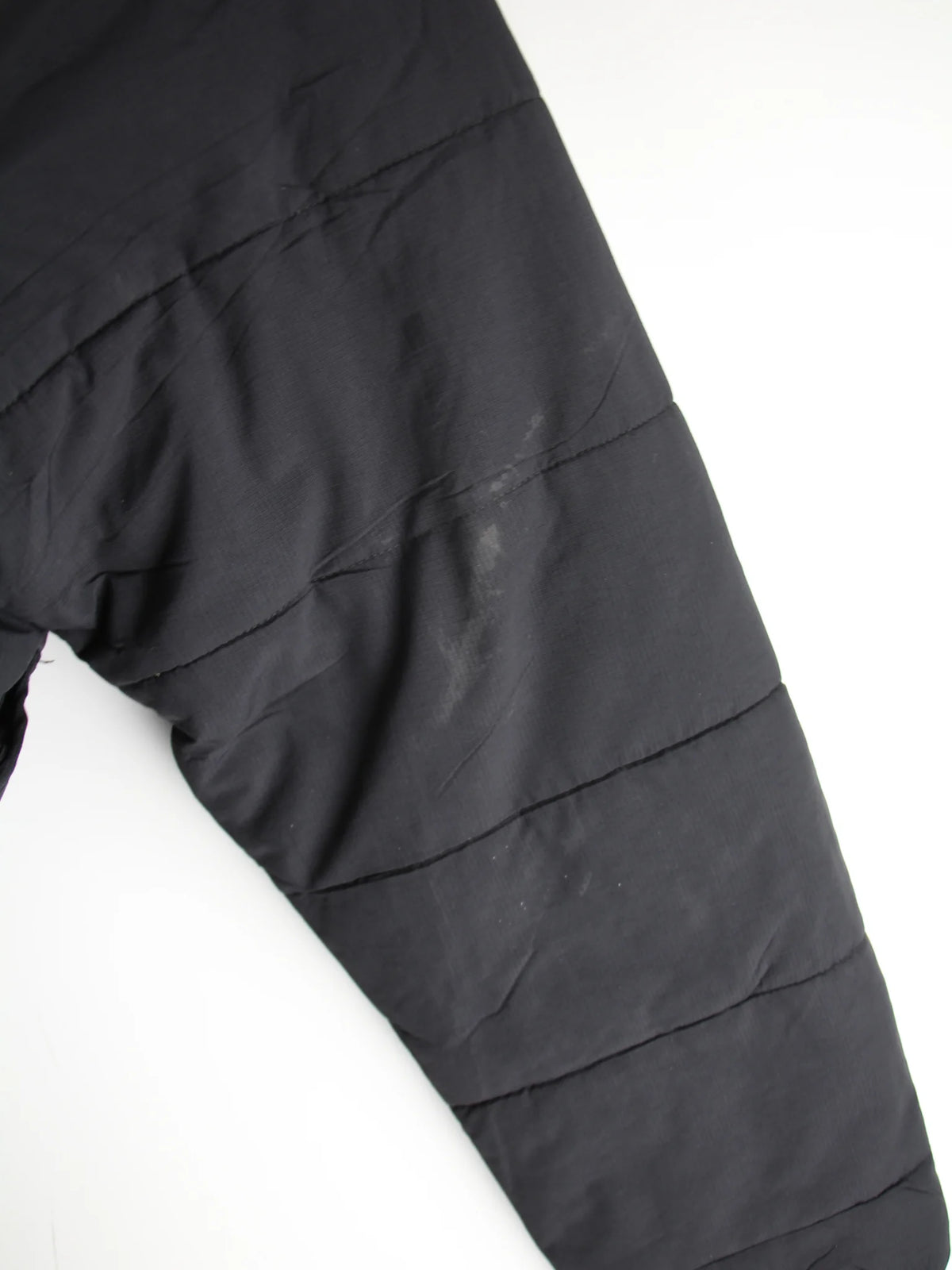 Dickies Windbreaker Schwarz S – Etikett