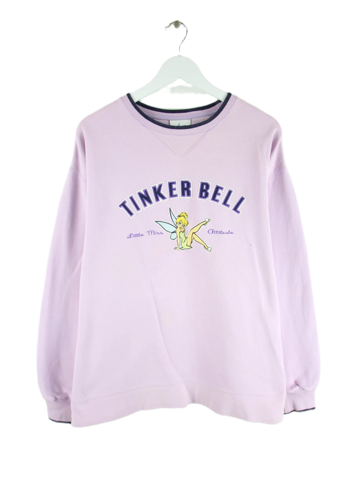 Disney Sweater Lila XXL – Vorderseite