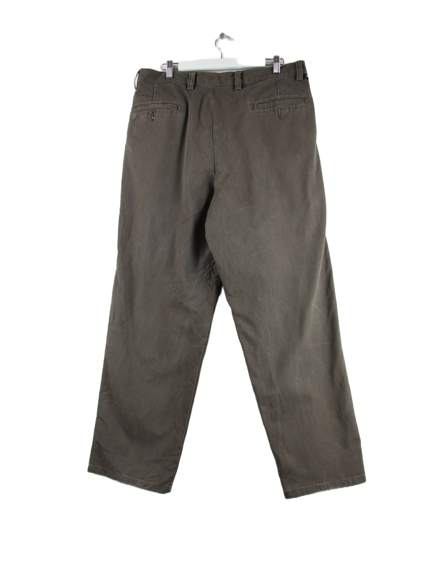 Dockers Hose Olive One Size – Rückseite