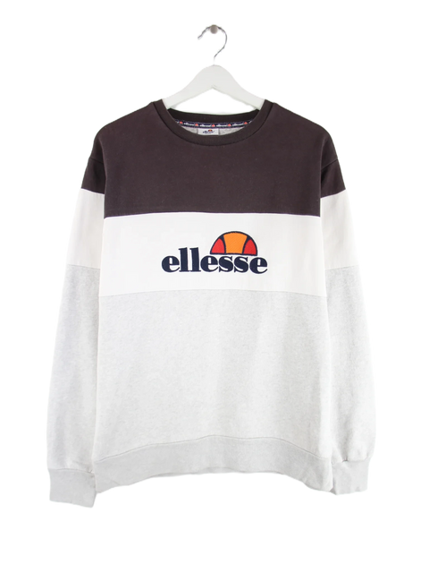 Ellesse Sweater Mehrfarbig S – Vorderseite