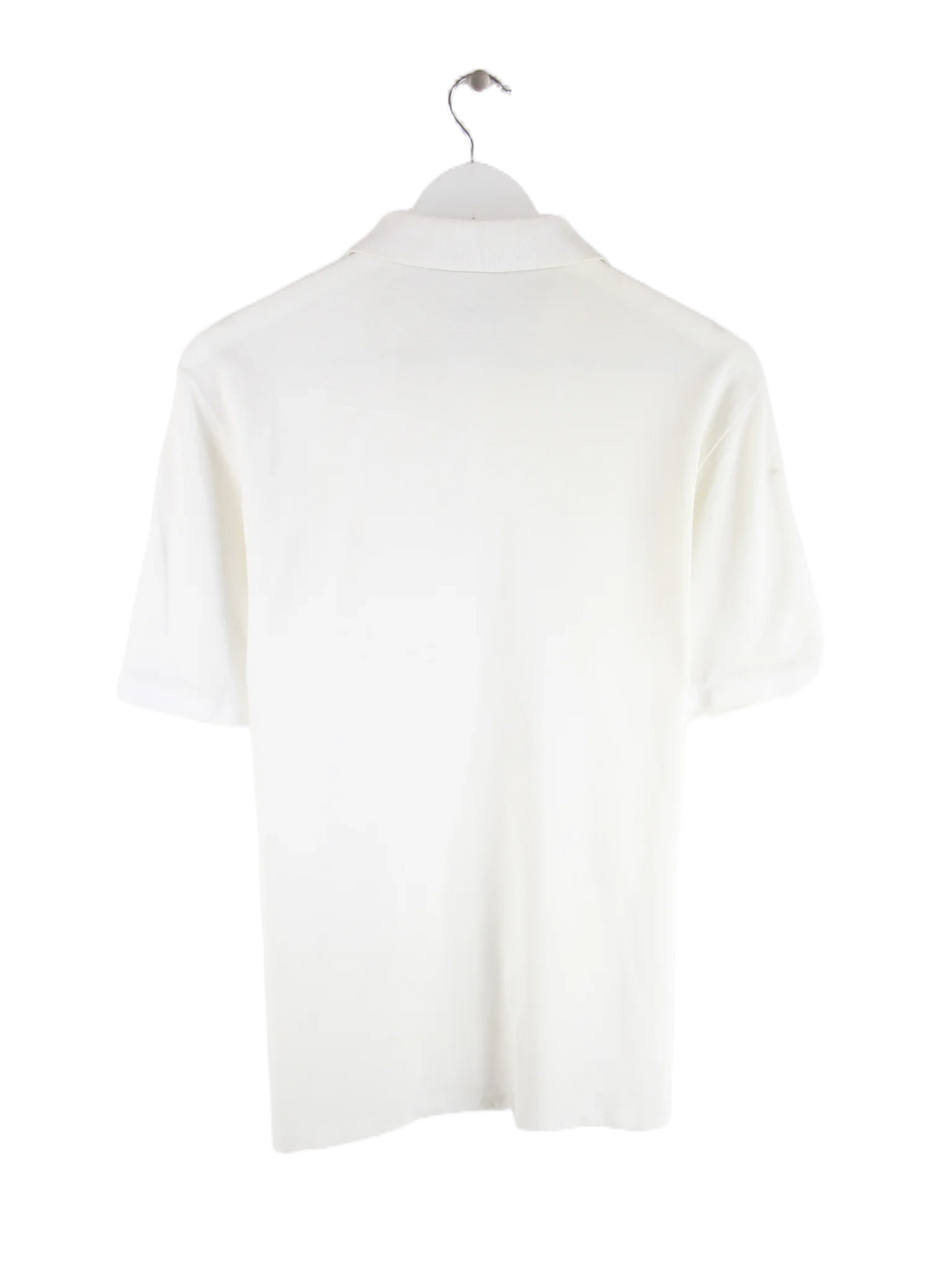 Fila Polo Weiß M – Rückseite