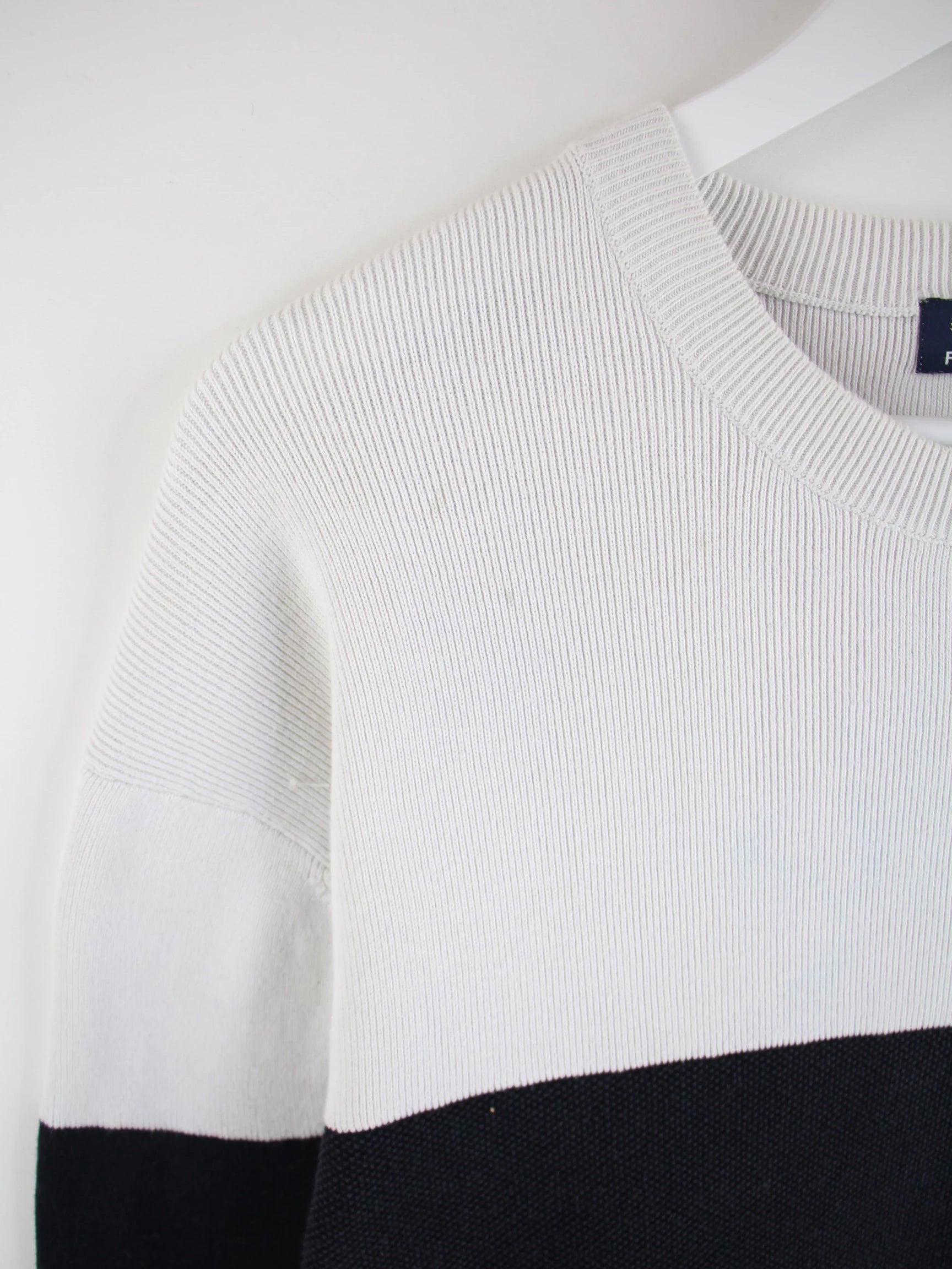 Fred Perry Pullover Mehrfarbig XXL – Etikett