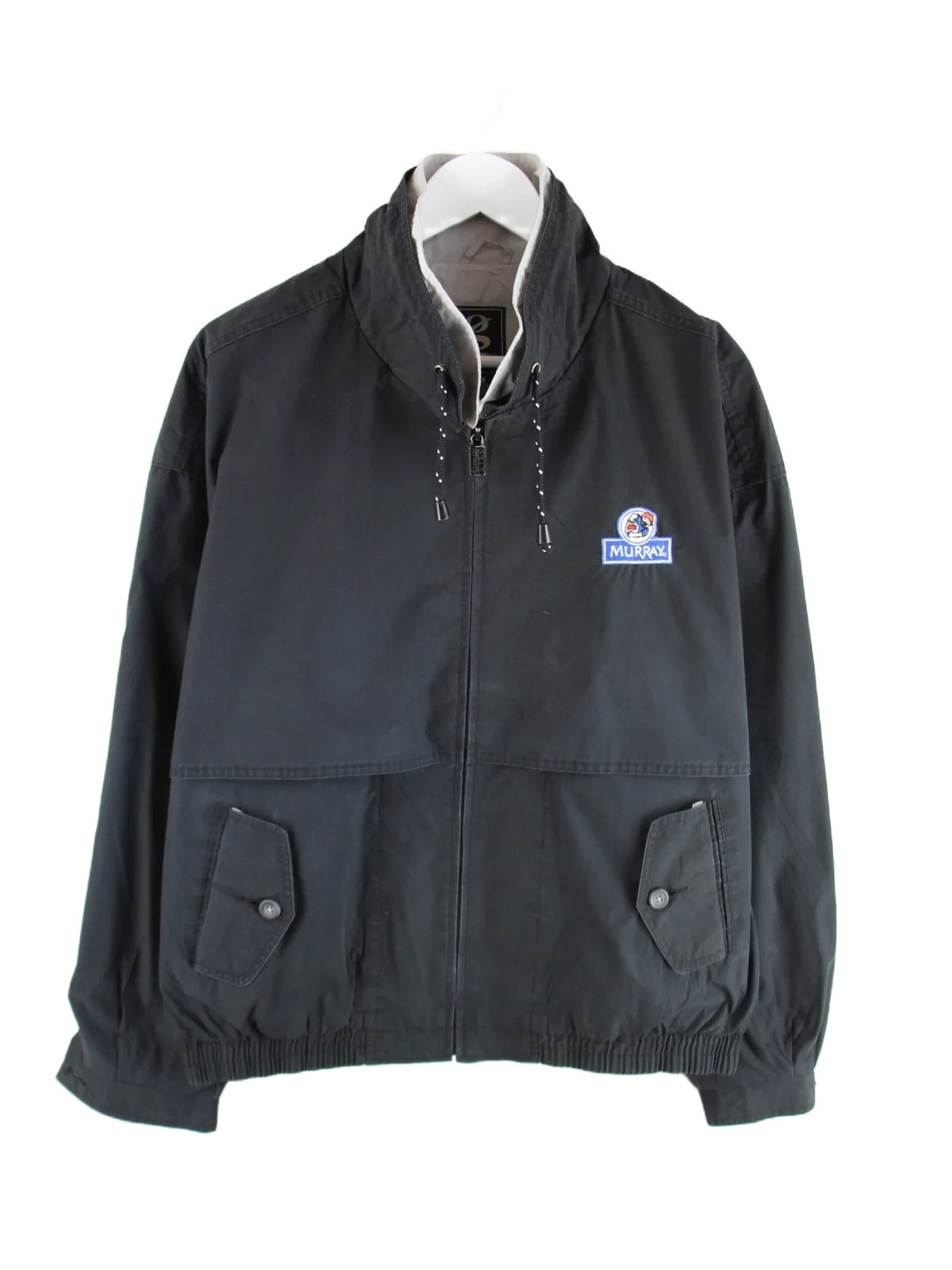Gear for Sports Leichte Jacke Schwarz L – Vorderseite