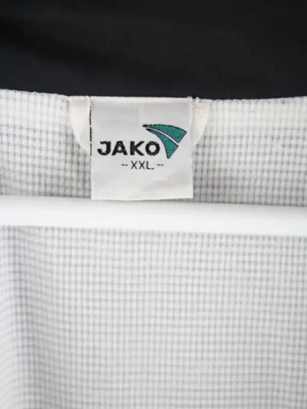 Jako Trainingsjacke Schwarz XXL – Detailbild 3