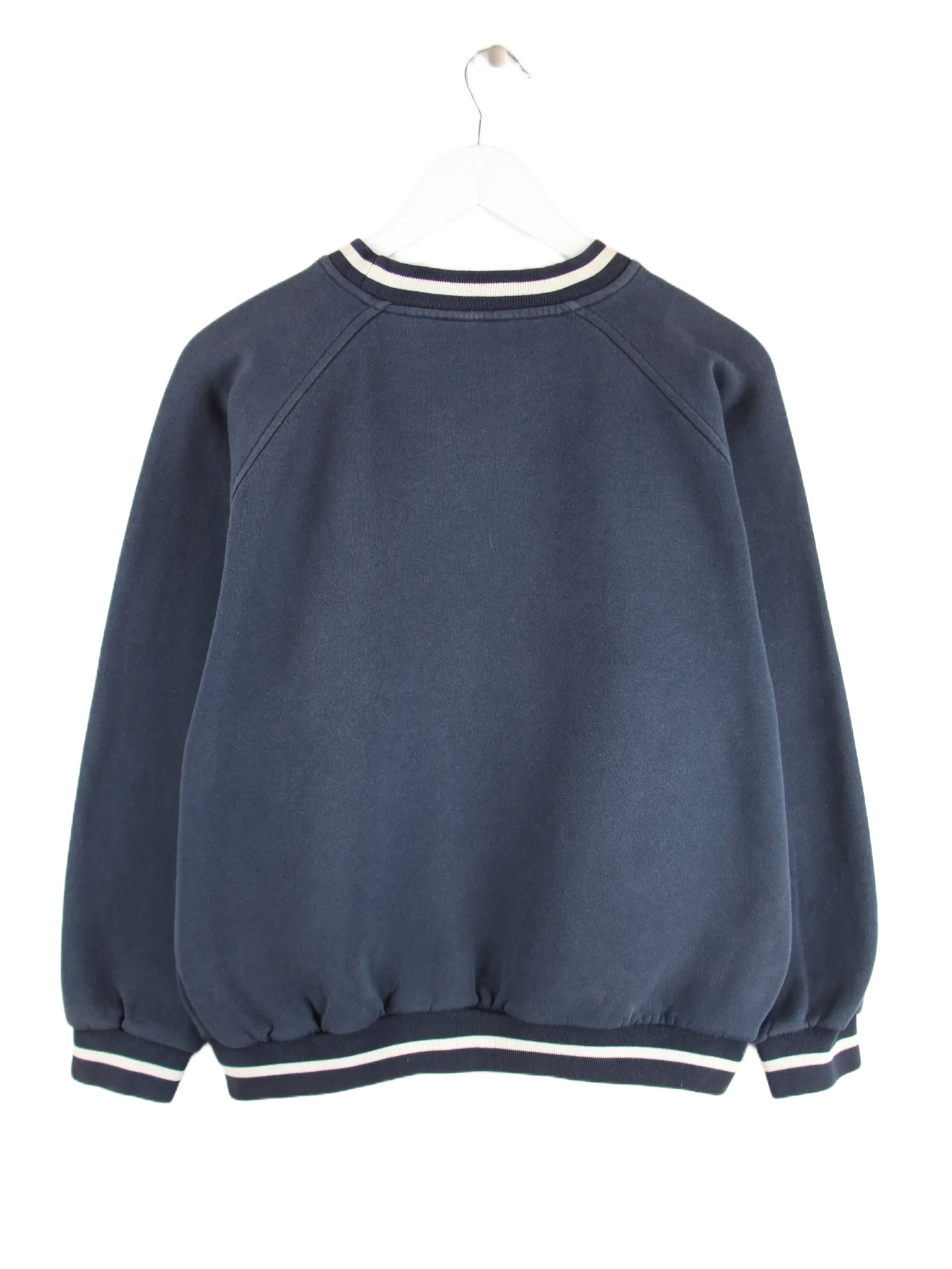 Kappa Sweater Blau L – Rückseite