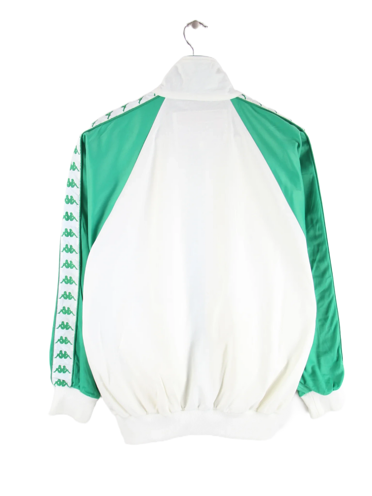 Kappa Trainingsjacke Mehrfarbig M – Rückseite