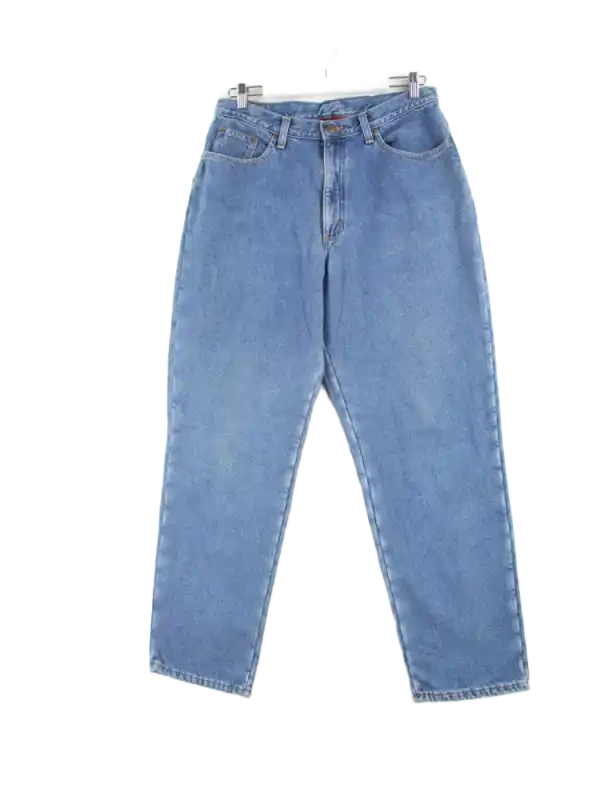 L.L. Bean Jeans Blau – Vorderseite