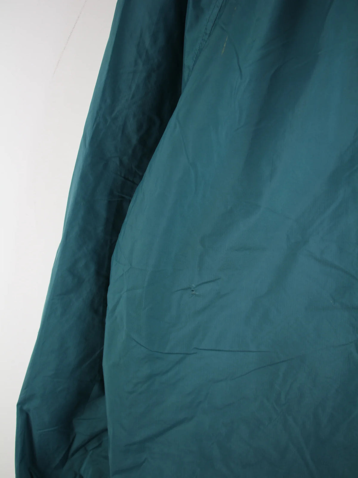 L.L. Bean Leichte Jacke Grün M – Detailbild 1