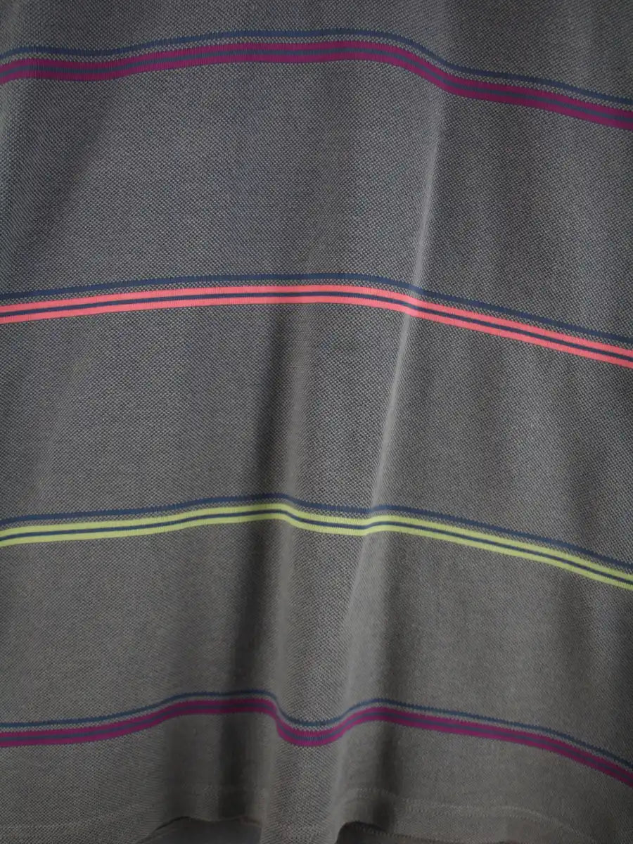 Lacoste Polo Grau XXL – Detailbild 1