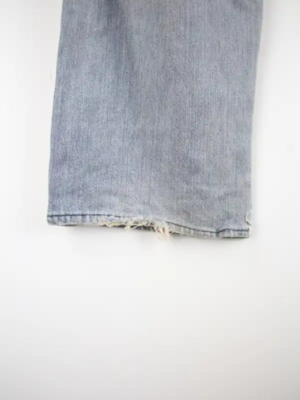 Levi's Jeans Blau – Detailbild 2