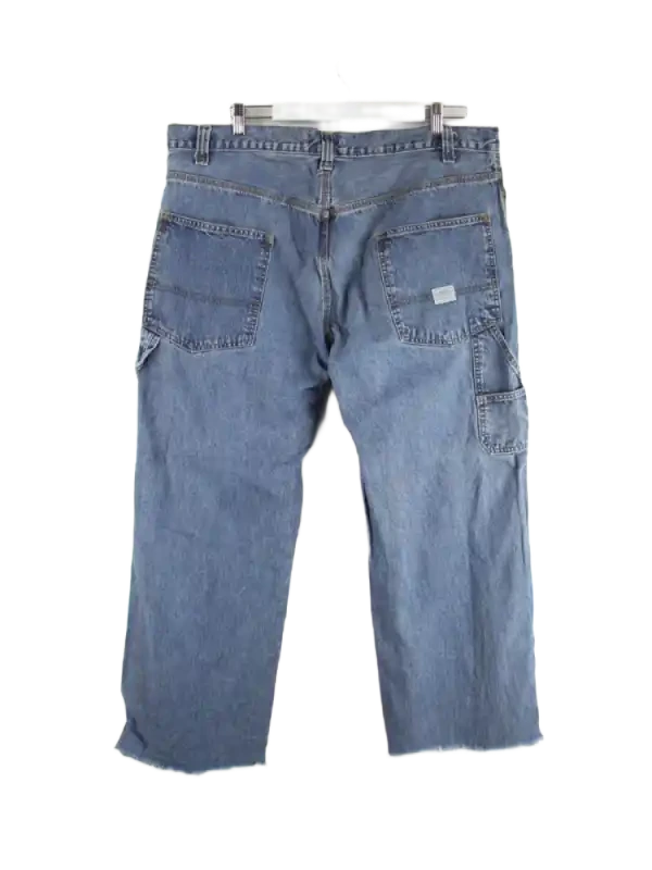Levi's Jeans Blau – Rückseite