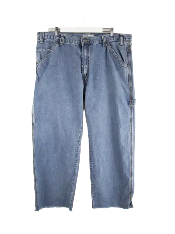 Levi's Jeans Blau – Vorderseite