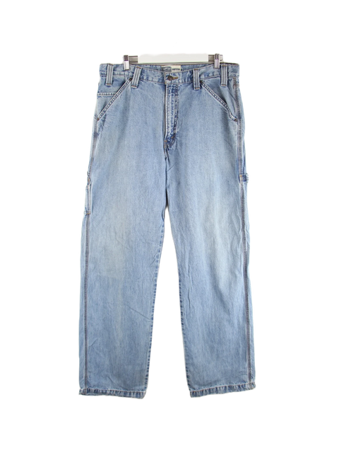 Levi's Jeans Blau – Vorderseite