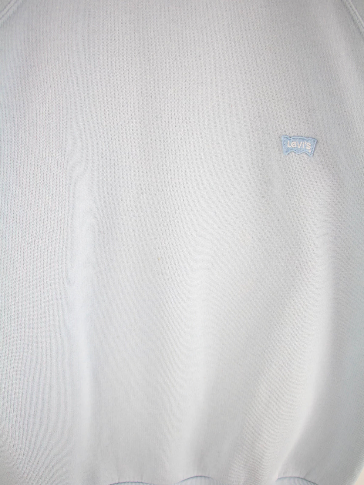 Levi's Sweater Blau S – Detailbild 1