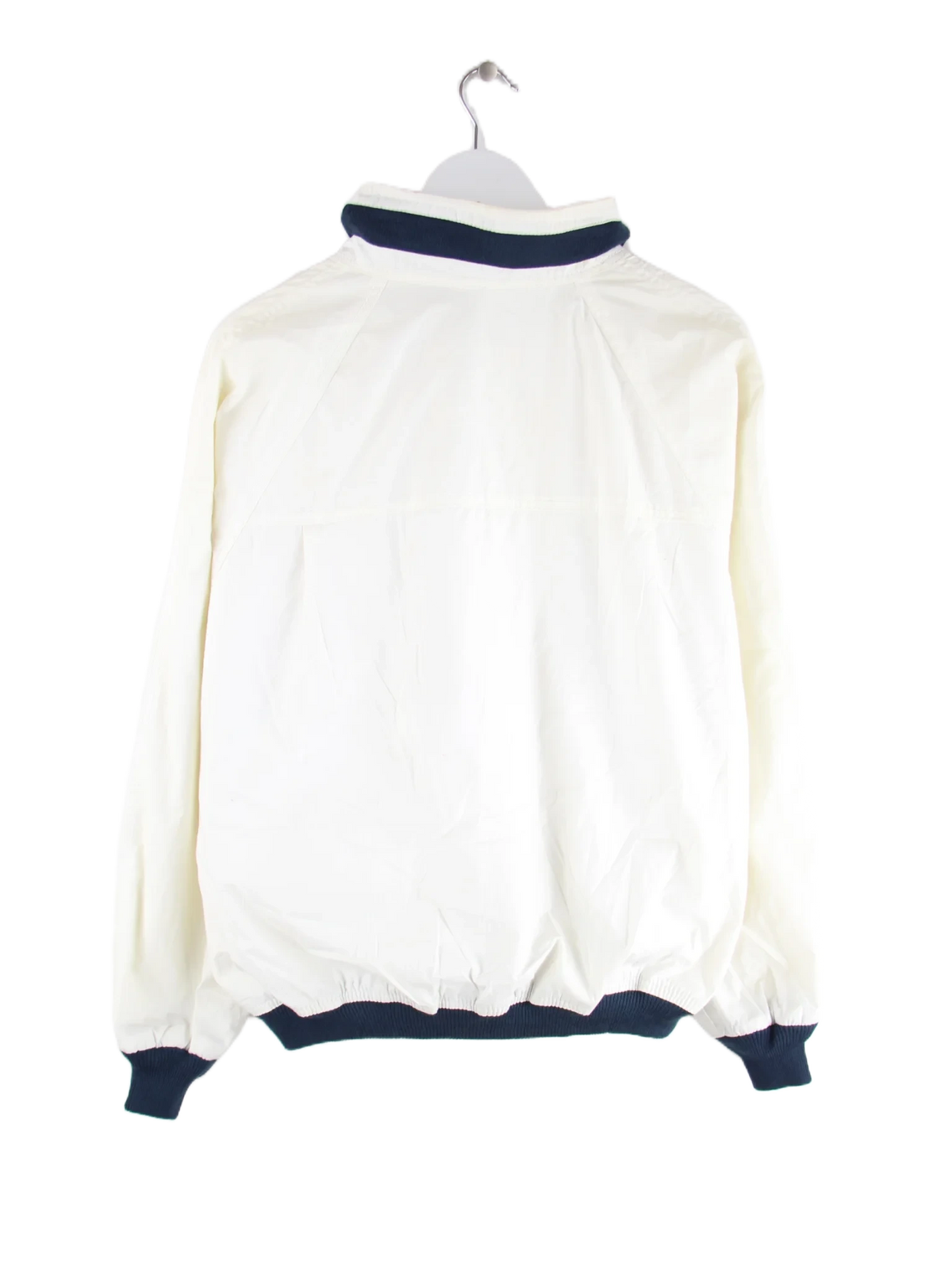 London Fog Leichte Jacke Weiß M – Rückseite