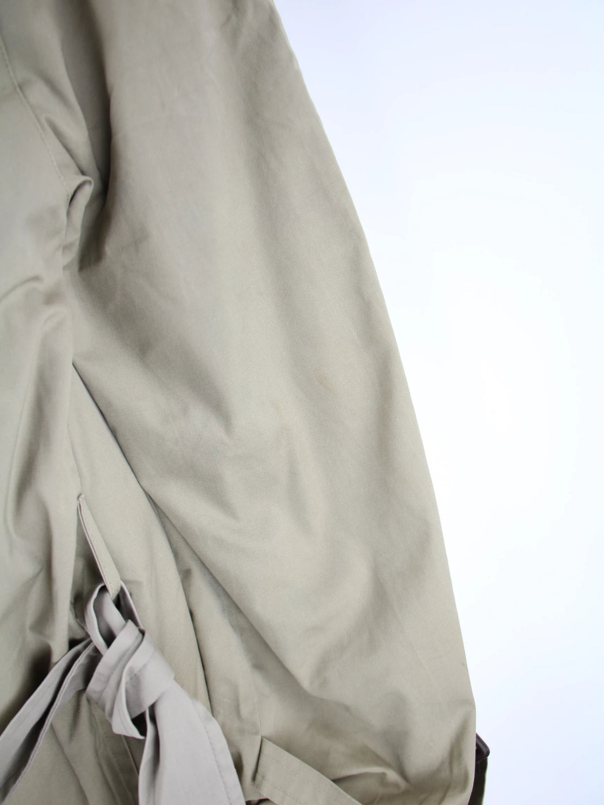 London Fog Mantel Beige XL – Detailbild 1