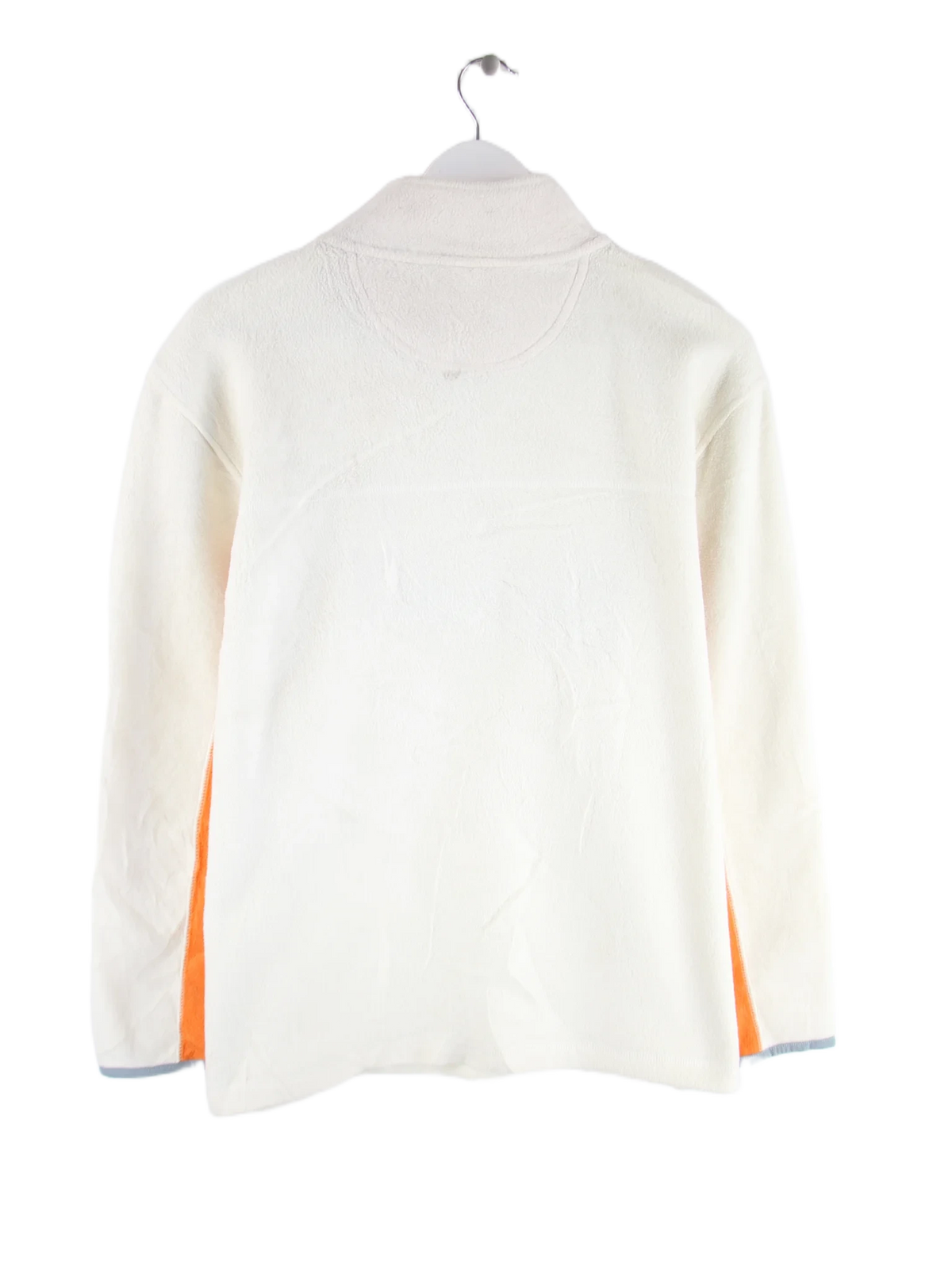 Looney Tunes Fleece Weiß XL – Rückseite