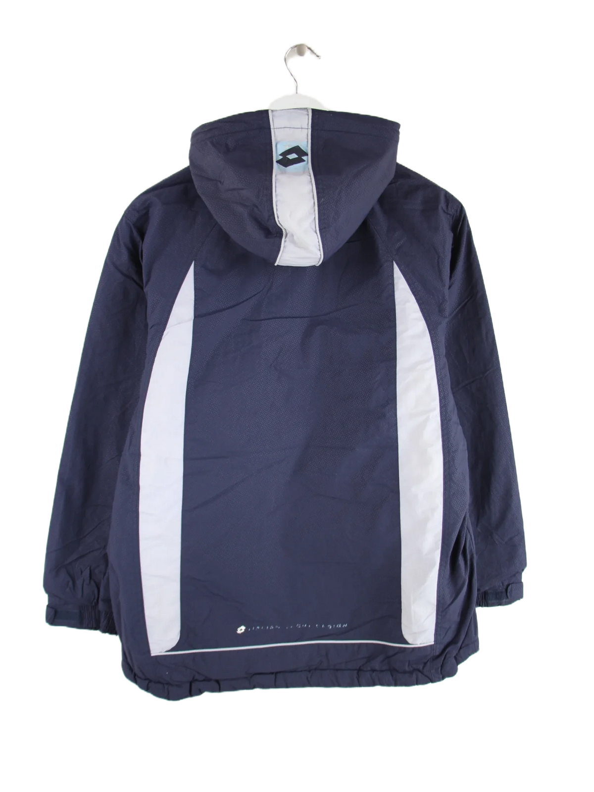Lotto Windbreaker Blau M – Rückseite