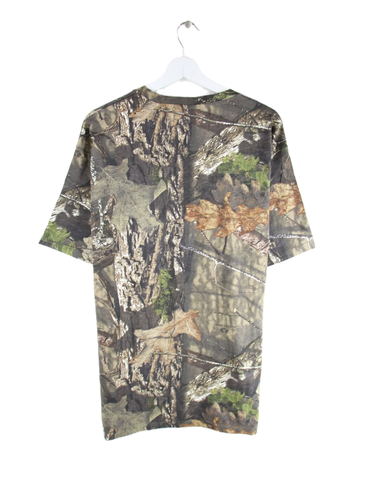 Mossy Oak T-Shirt Mehrfarbig XXL – Rückseite