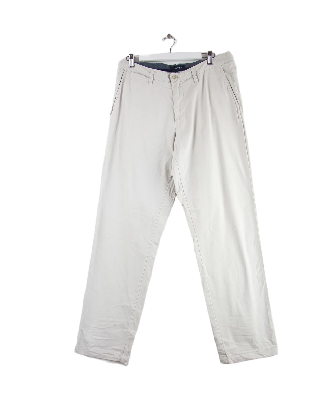Nautica Hose Beige One Size – Vorderseite