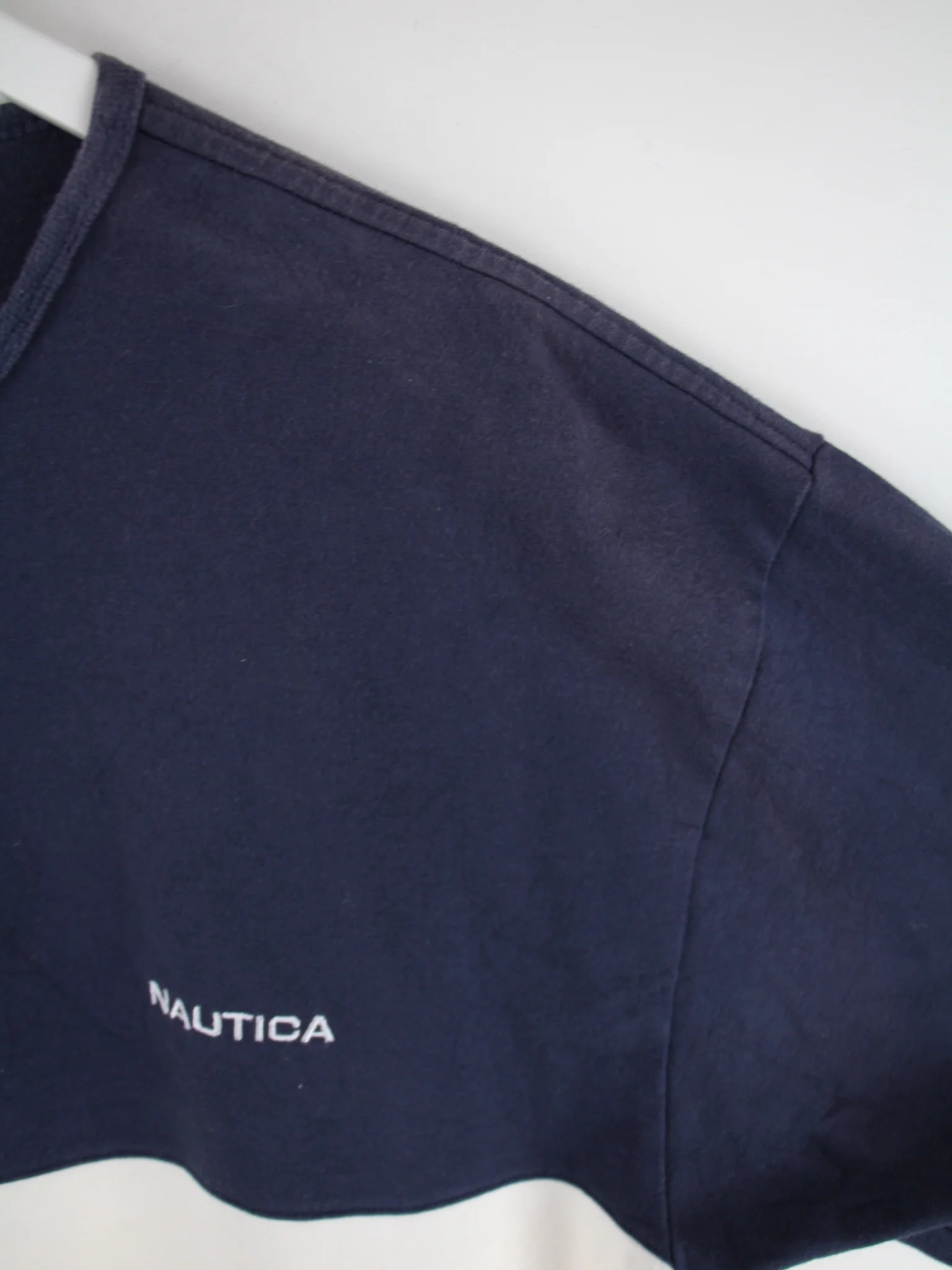 Nautica T-Shirt Blau M – Detailbild 1