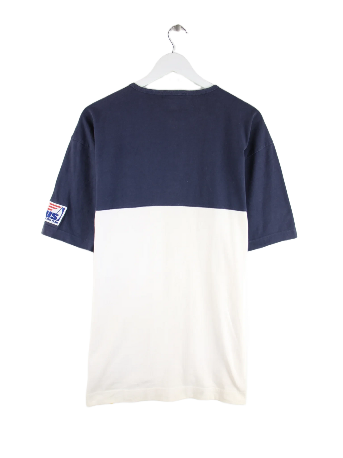 Nautica T-Shirt Blau M – Rückseite