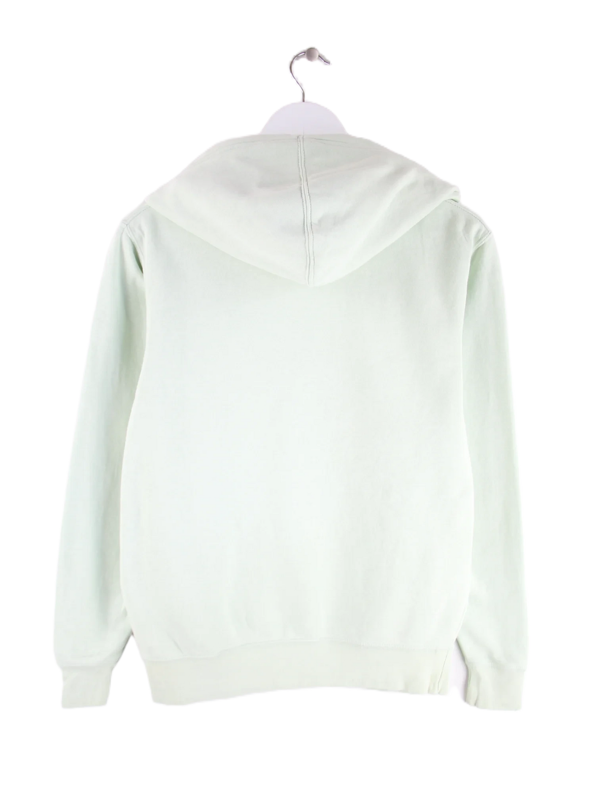 Nike Hoodie Grün XS – Rückseite