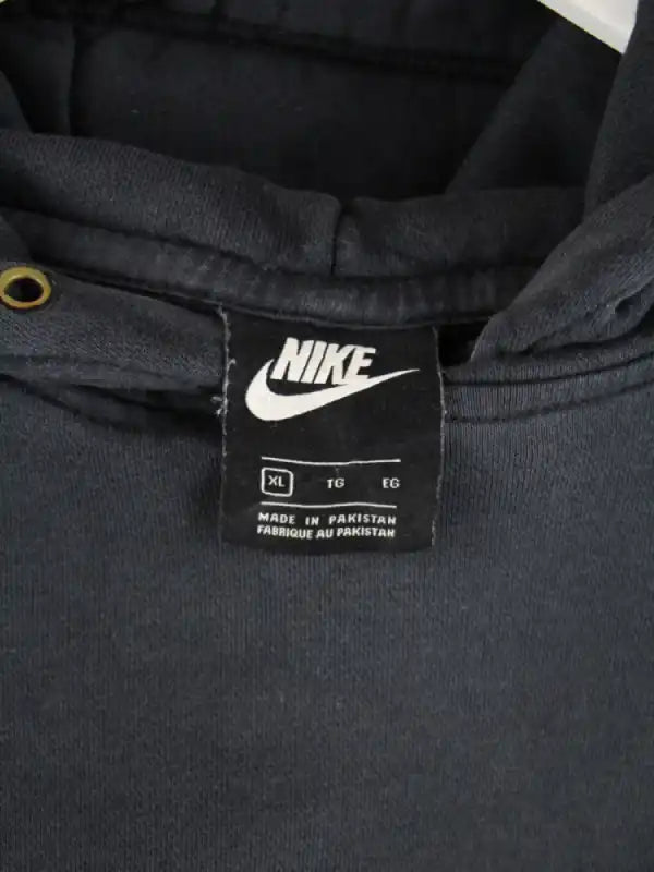 Nike Hoodie Schwarz XL – Detailbild 3