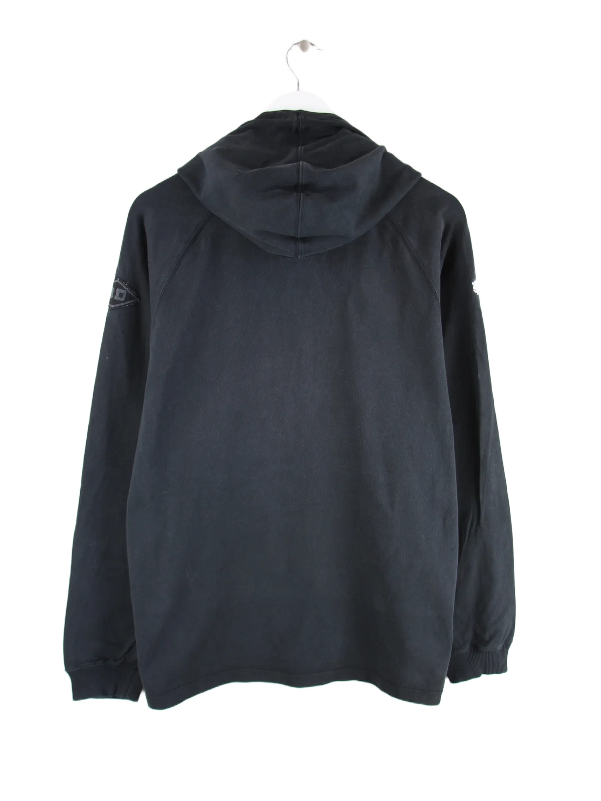 Nike Hoodie Schwarz XL – Rückseite