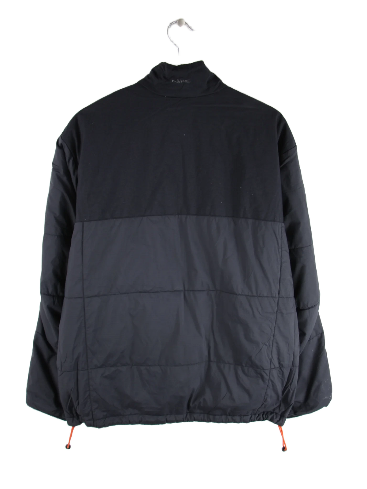 Nike Jacke Schwarz M – Rückseite