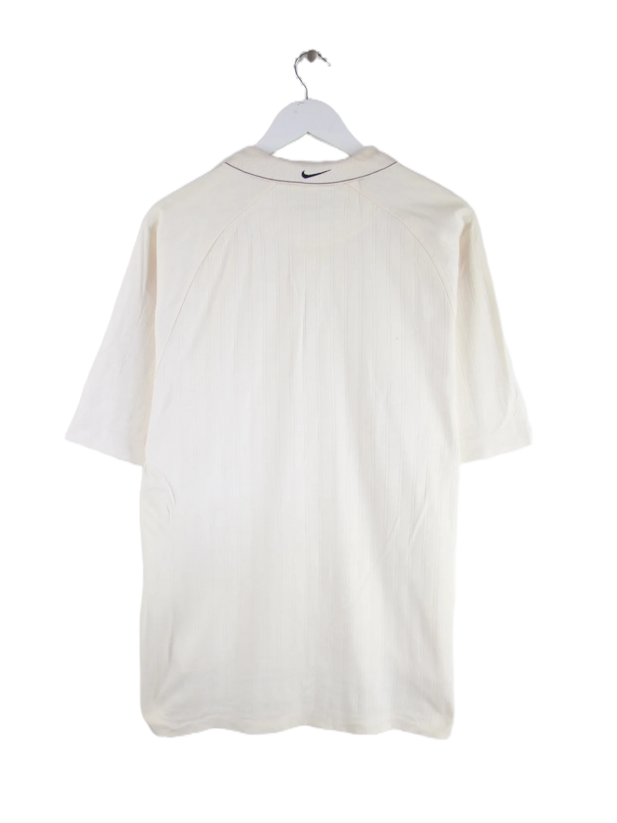 Nike Polo Beige M – Rückseite