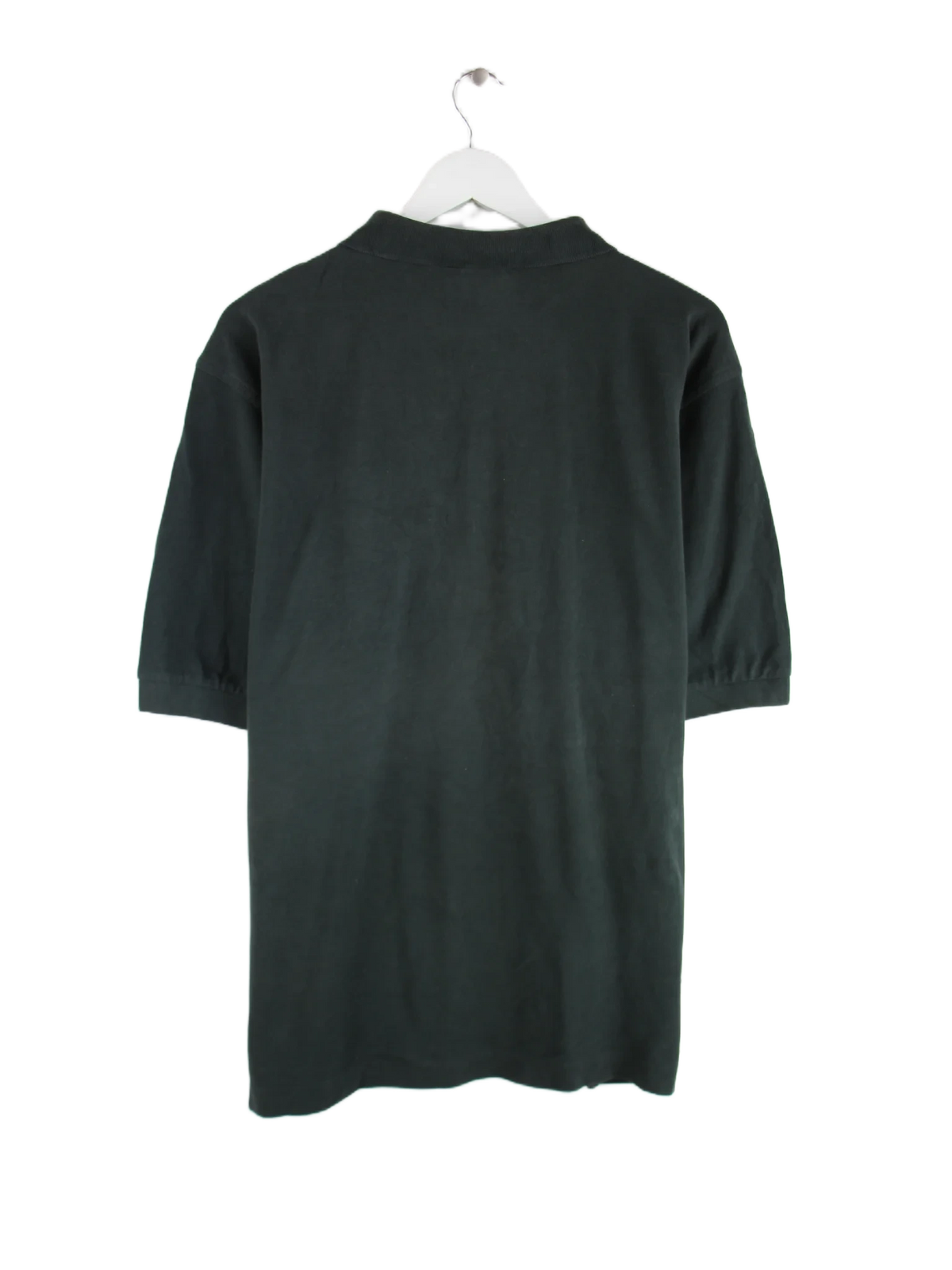Nike Polo Grün L – Rückseite