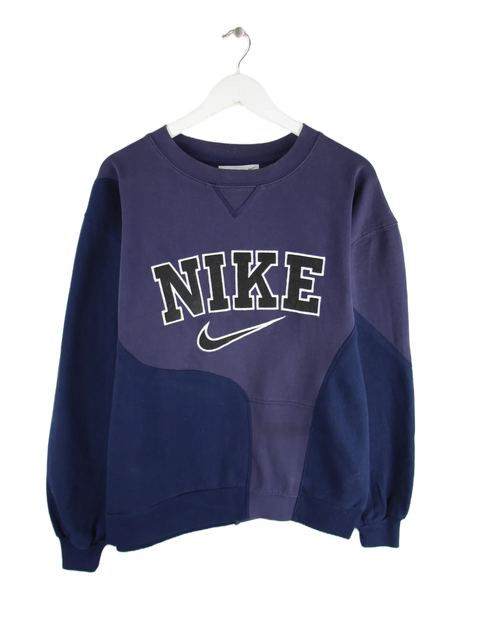 Nike Sweater Blau XL – Vorderseite