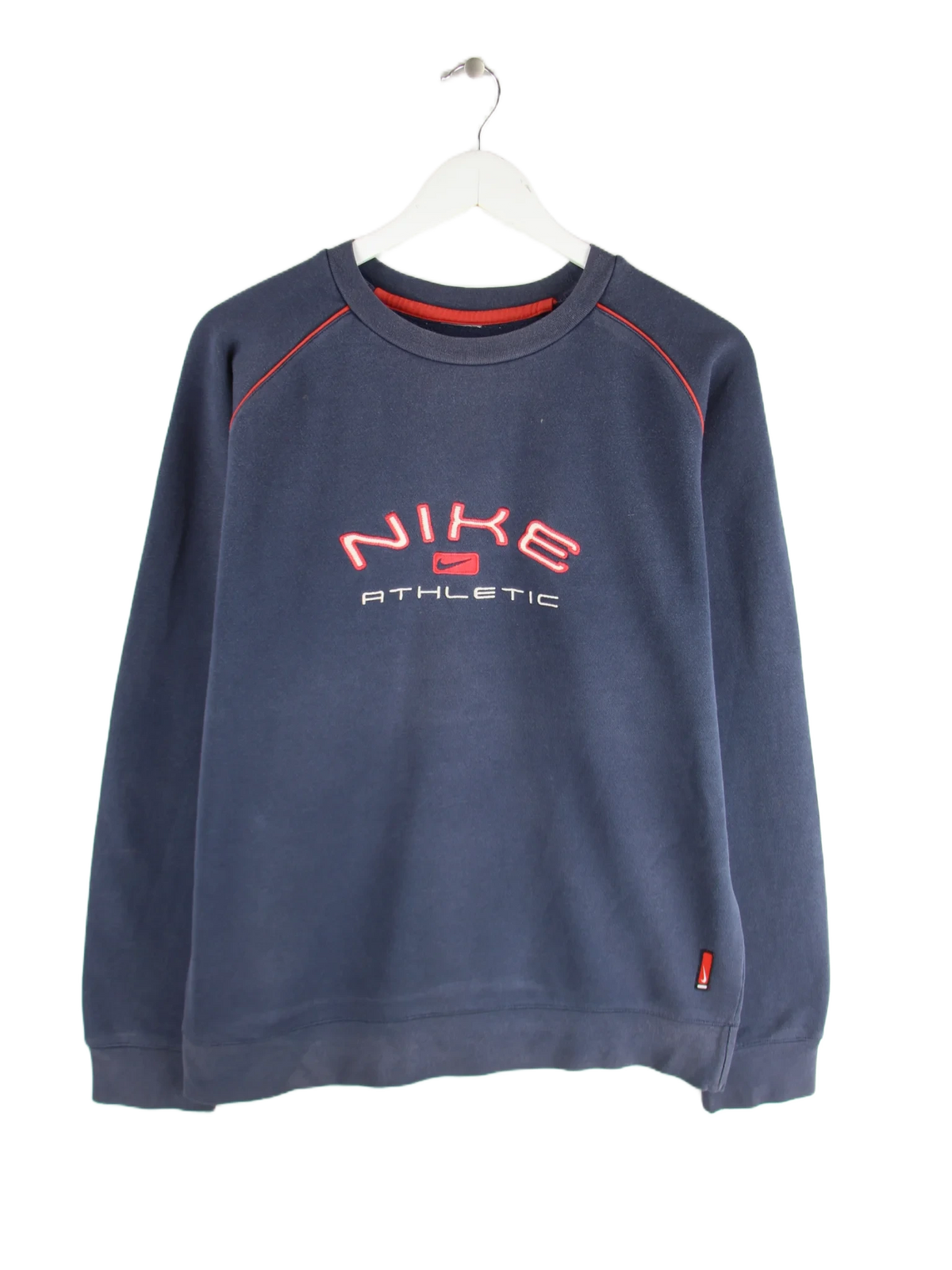 Nike Sweater Blau L – Vorderseite