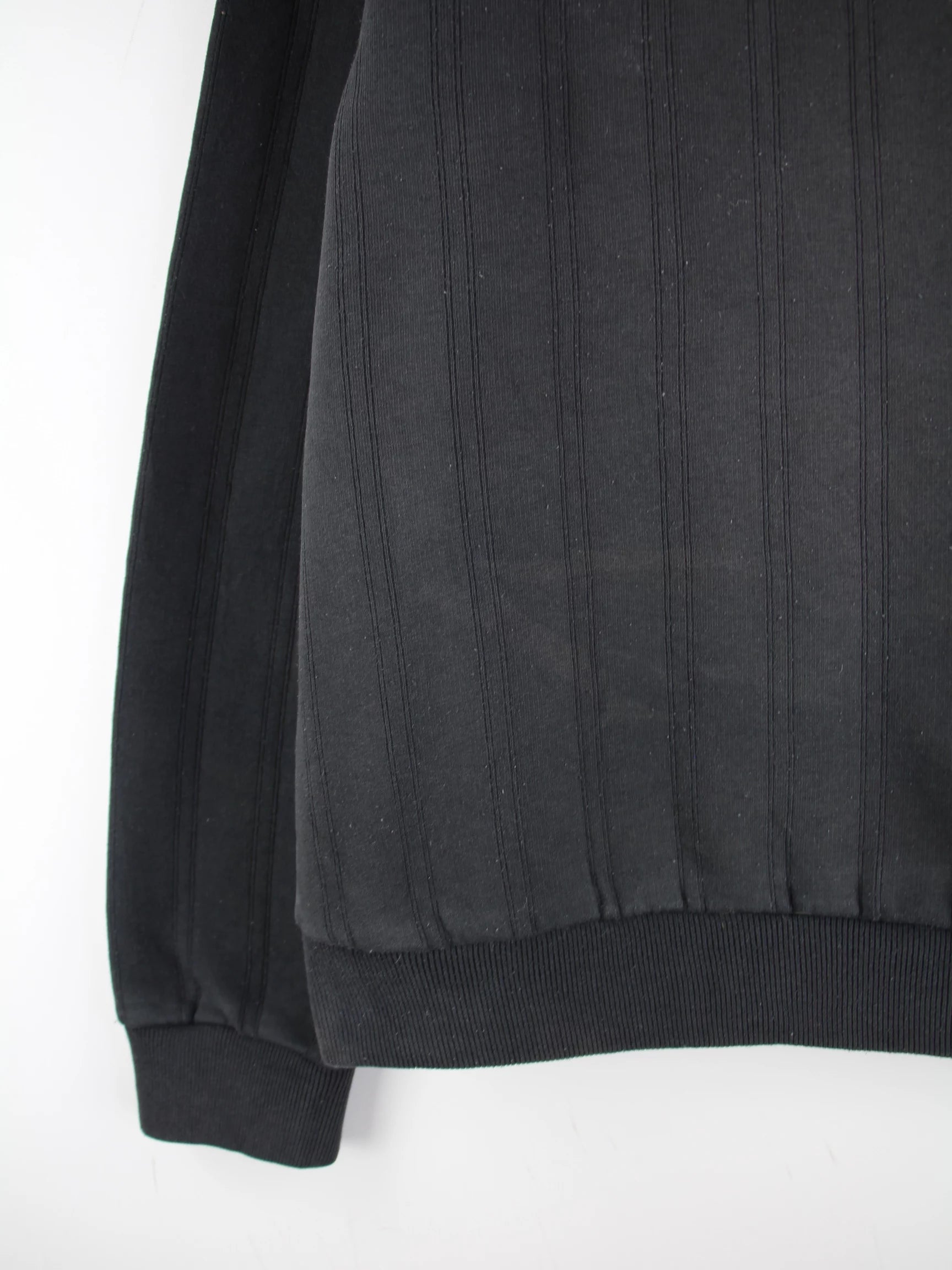 Nike Sweater Schwarz M – Etikett