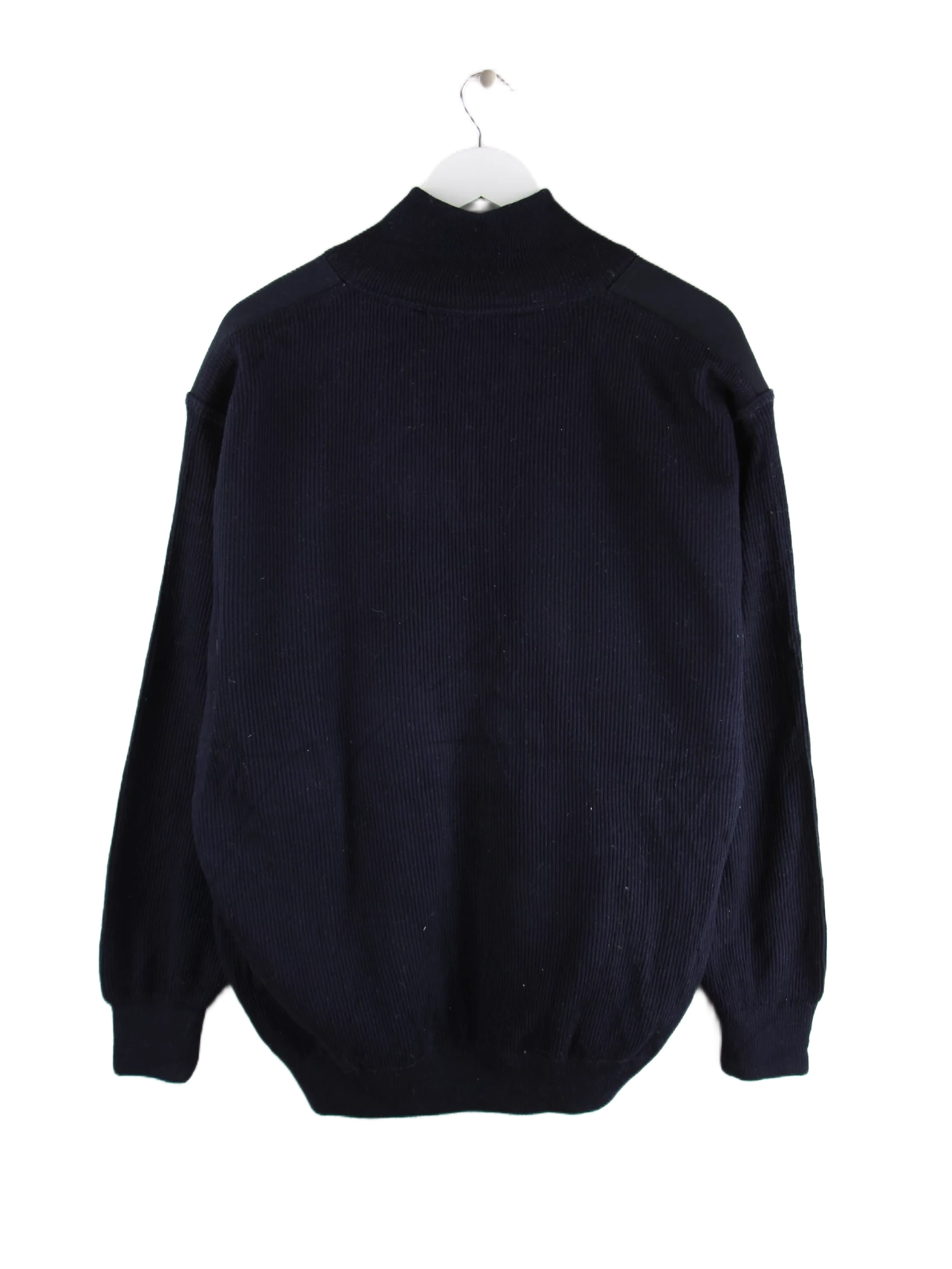 Paul & Shark Strickjacke Blau XL – Rückseite