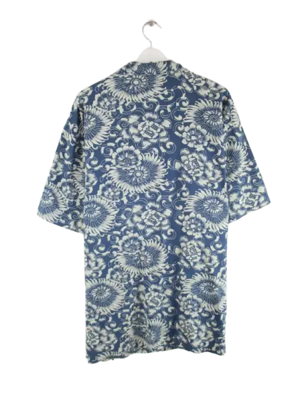 Ralph Lauren Freizeit Hemd Blau XXL – Rückseite