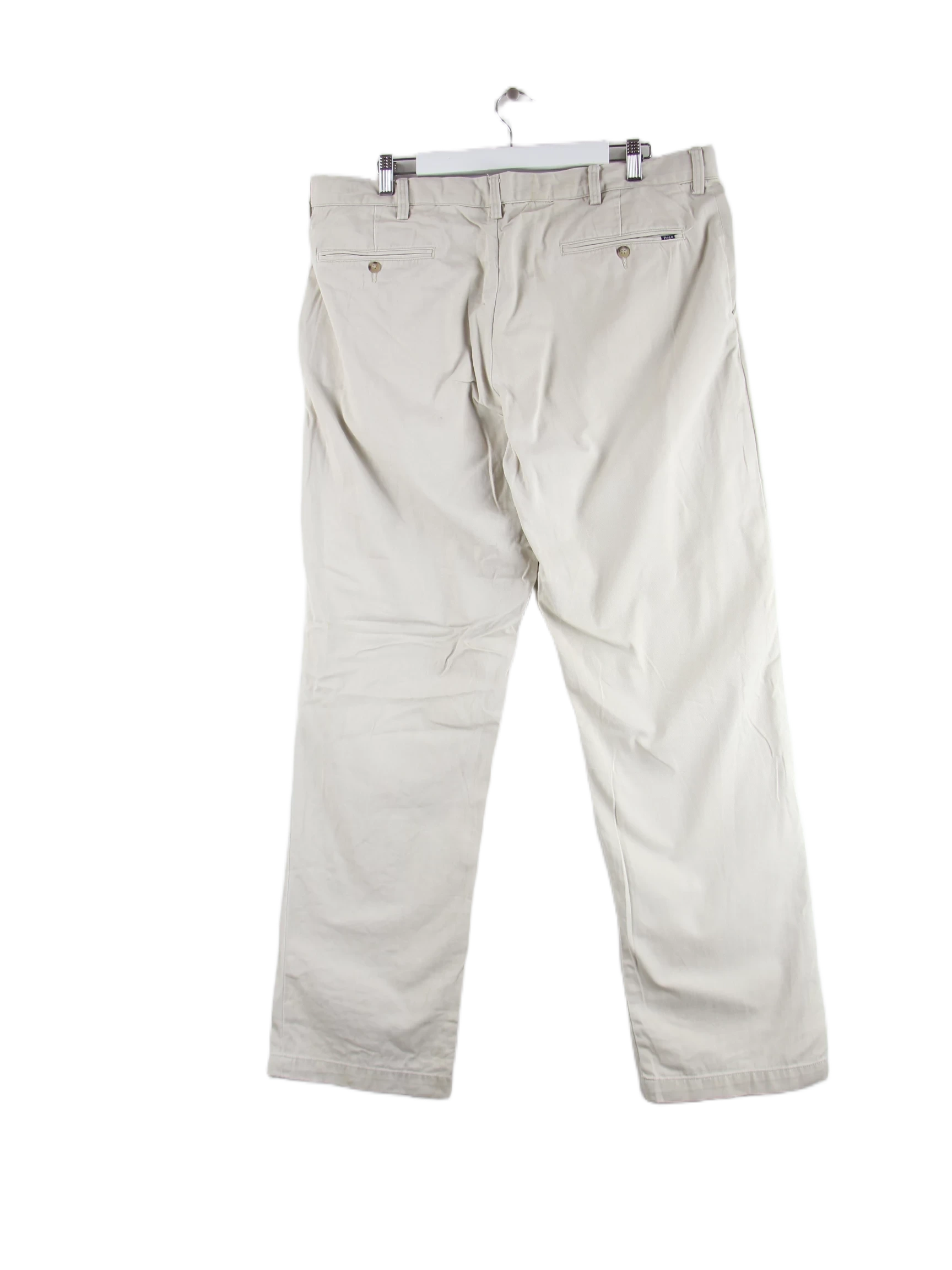 Ralph Lauren Hose Beige One Size – Rückseite