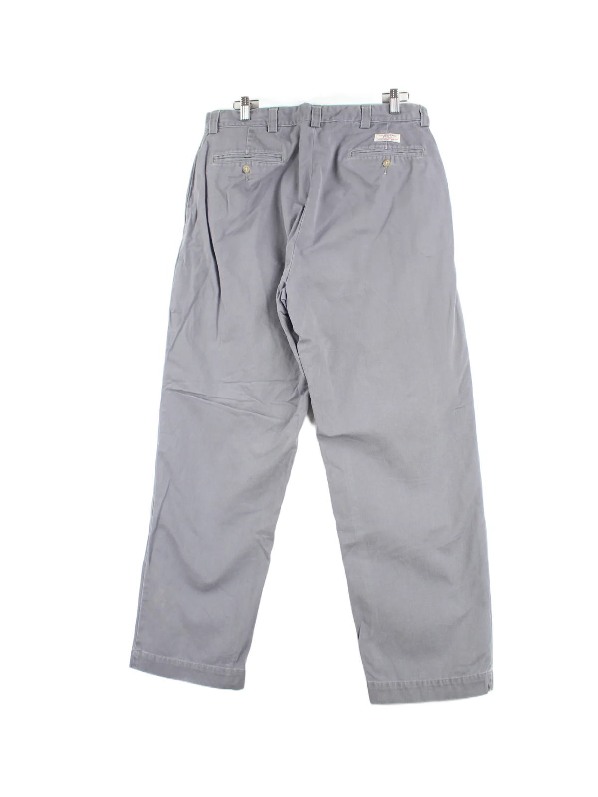 Ralph Lauren Hose Grau – Rückseite