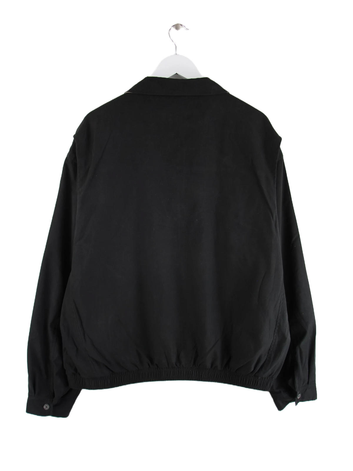 Ralph Lauren Jacke Schwarz XXL – Rückseite