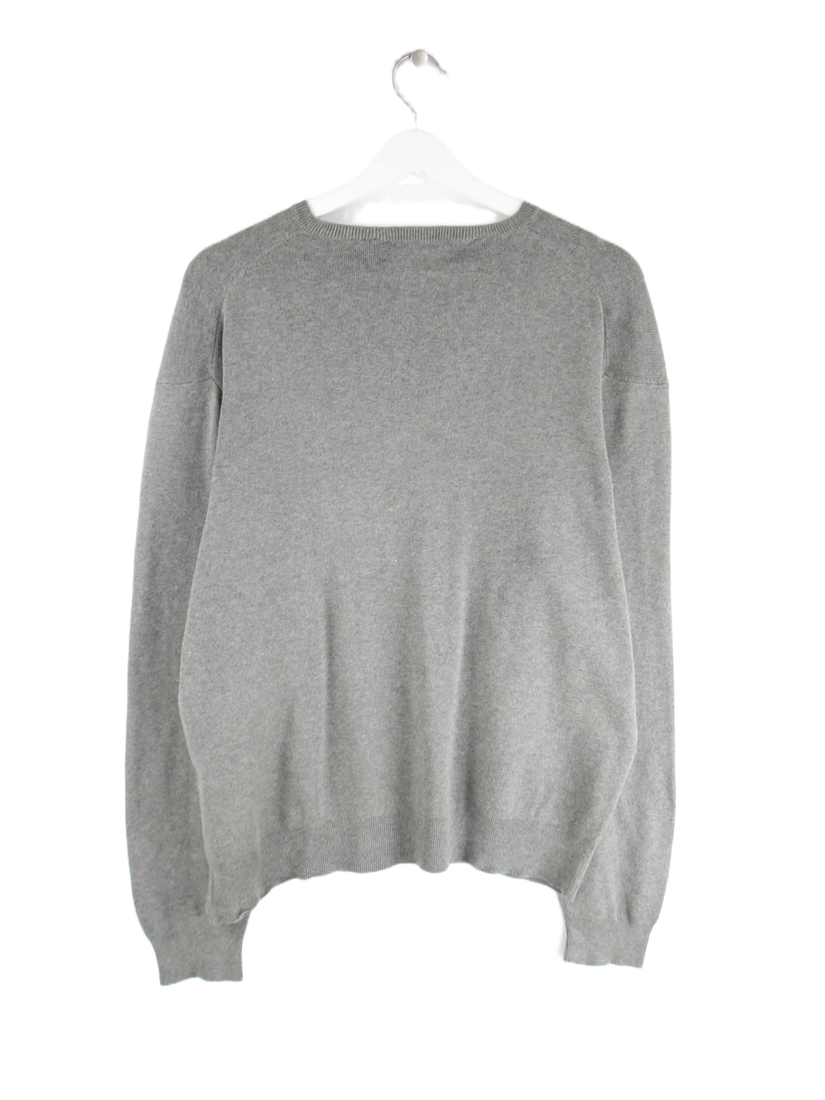 Ralph Lauren Pullover Grau L – Rückseite