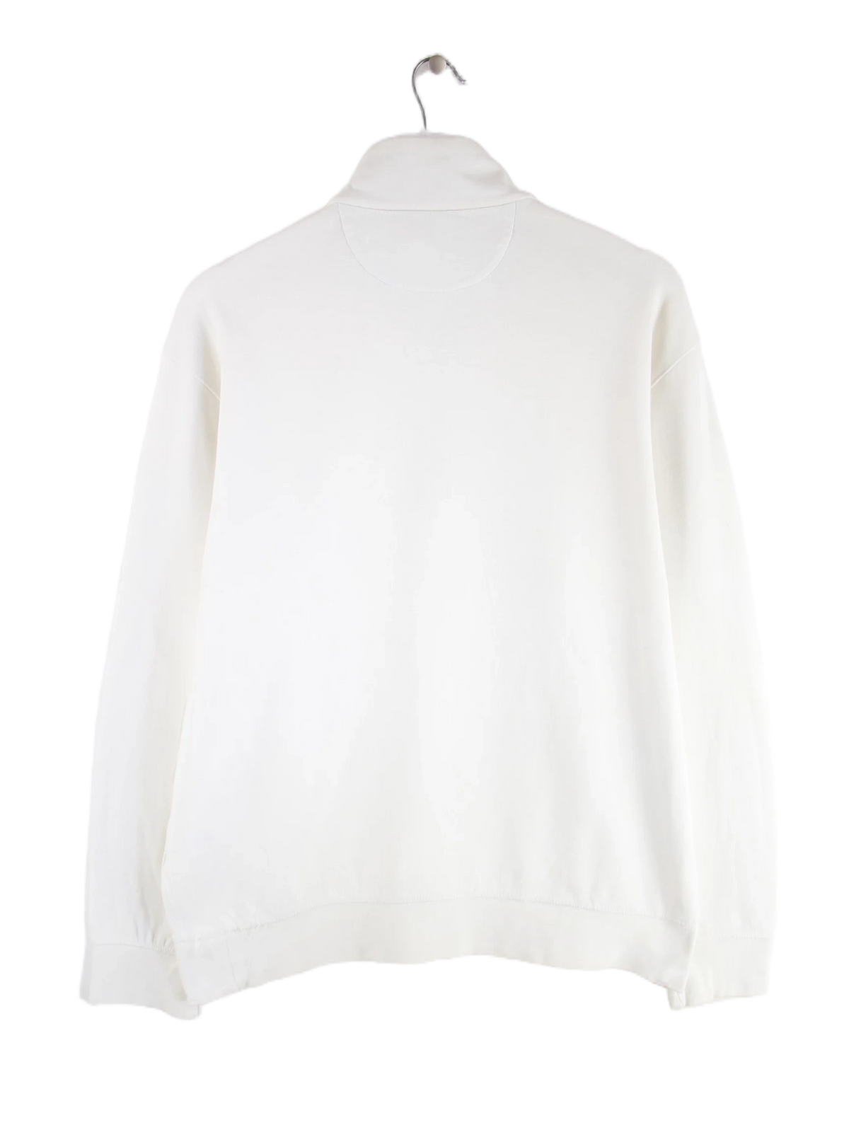 Ralph Lauren Sweater Weiß L – Rückseite