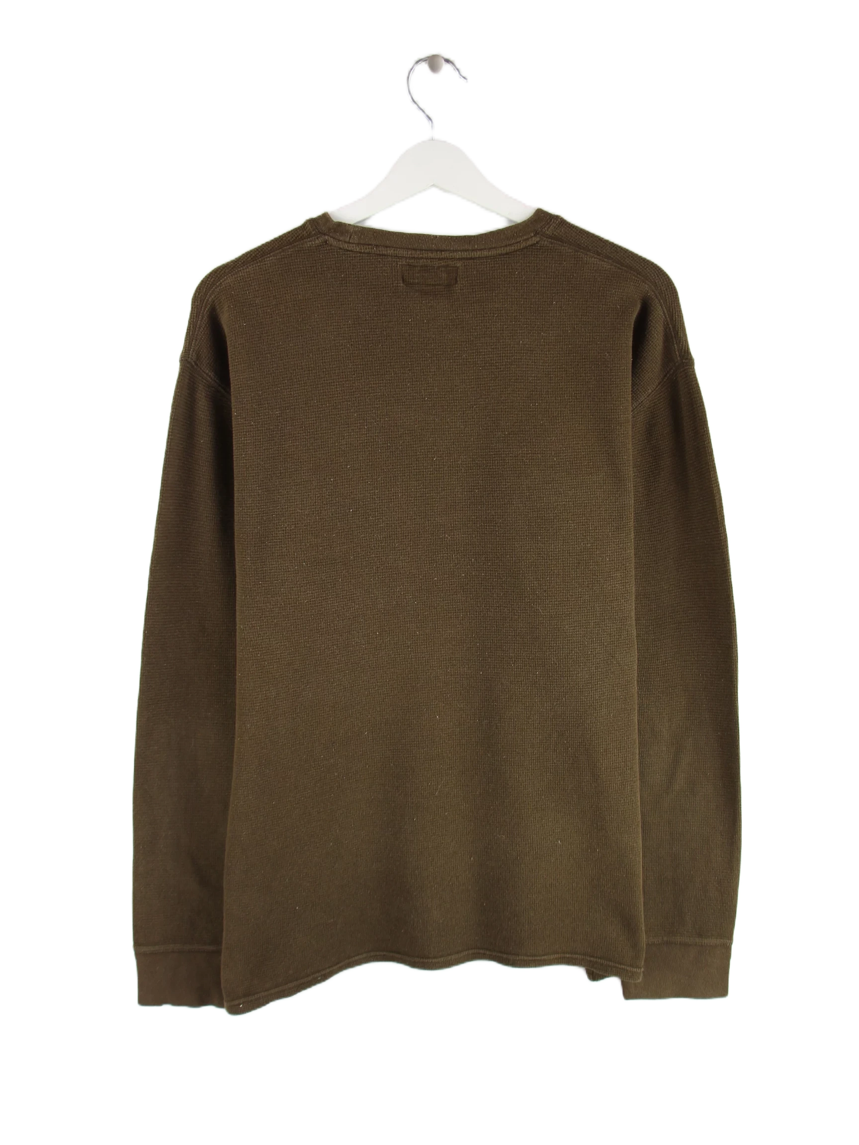 Ralph Lauren Sweatshirt Braun XL – Rückseite