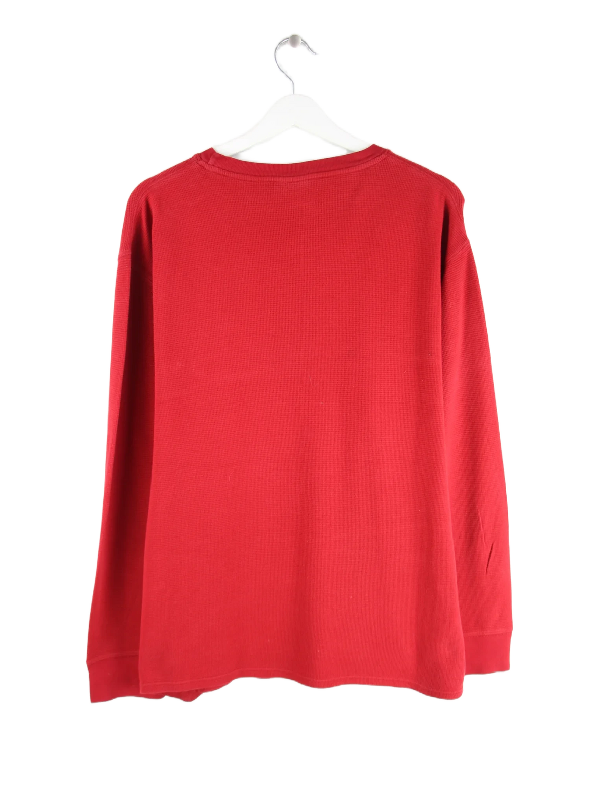 Ralph Lauren Sweatshirt Rot XL – Rückseite