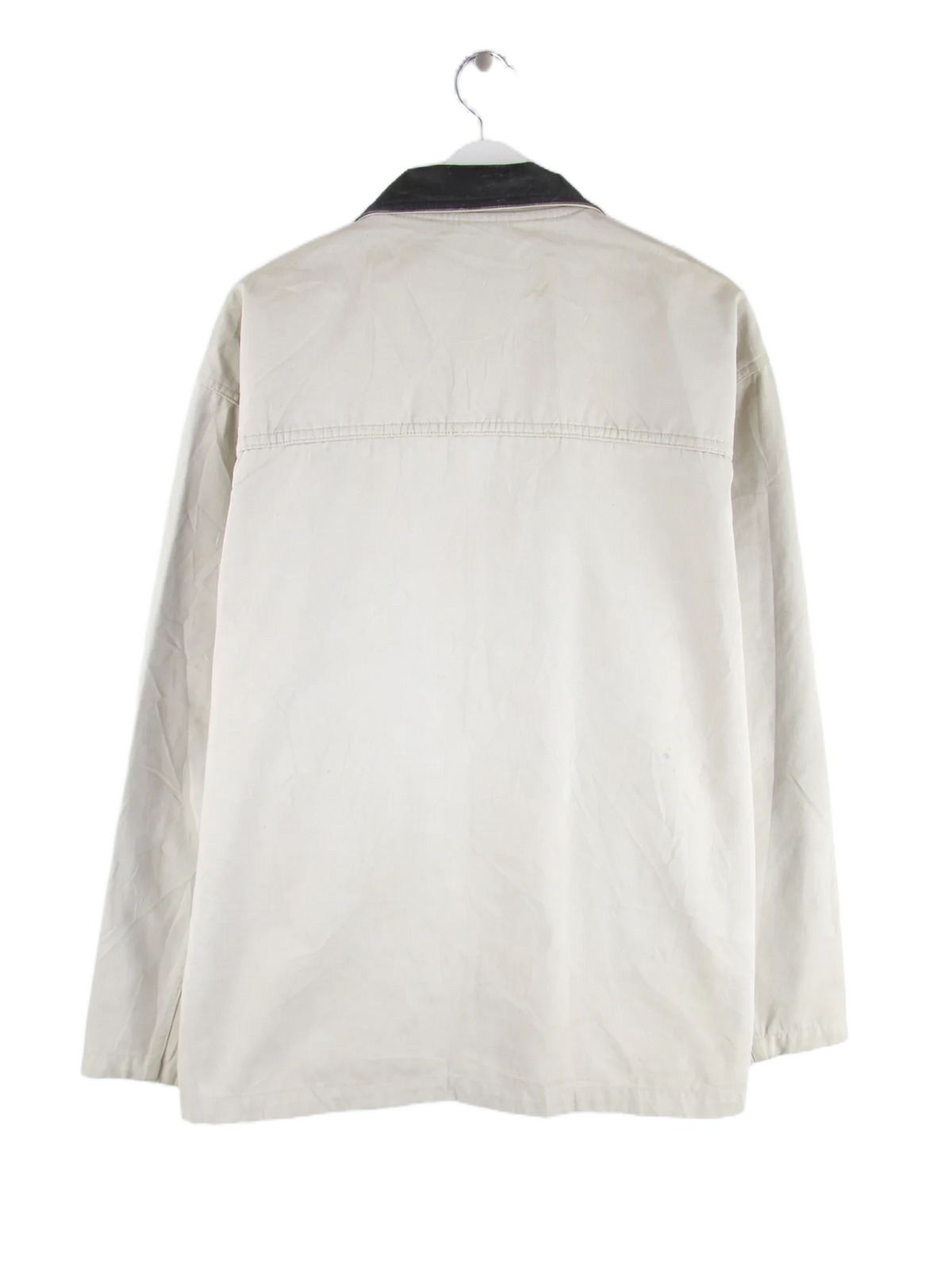 Redskins Jeansjacke Beige XXL – Rückseite