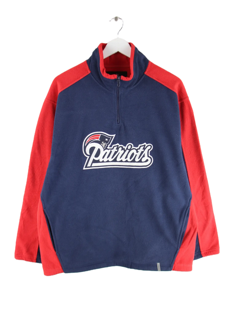 Reebok Fleece Mehrfarbig L – Vorderseite
